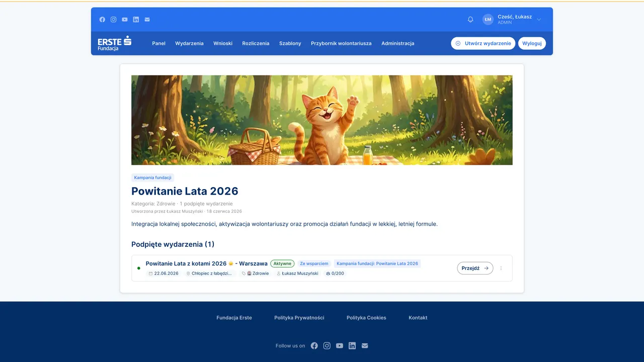 Wolontariat — 2