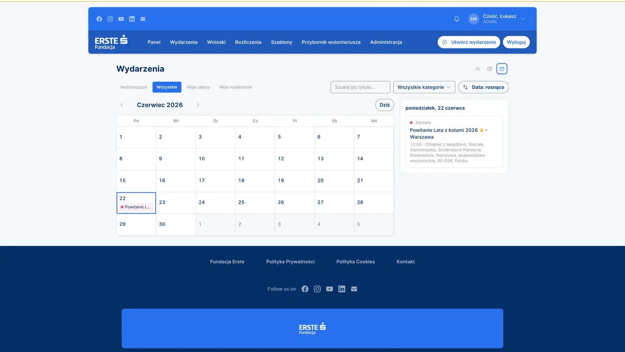 Wolontariat — 3